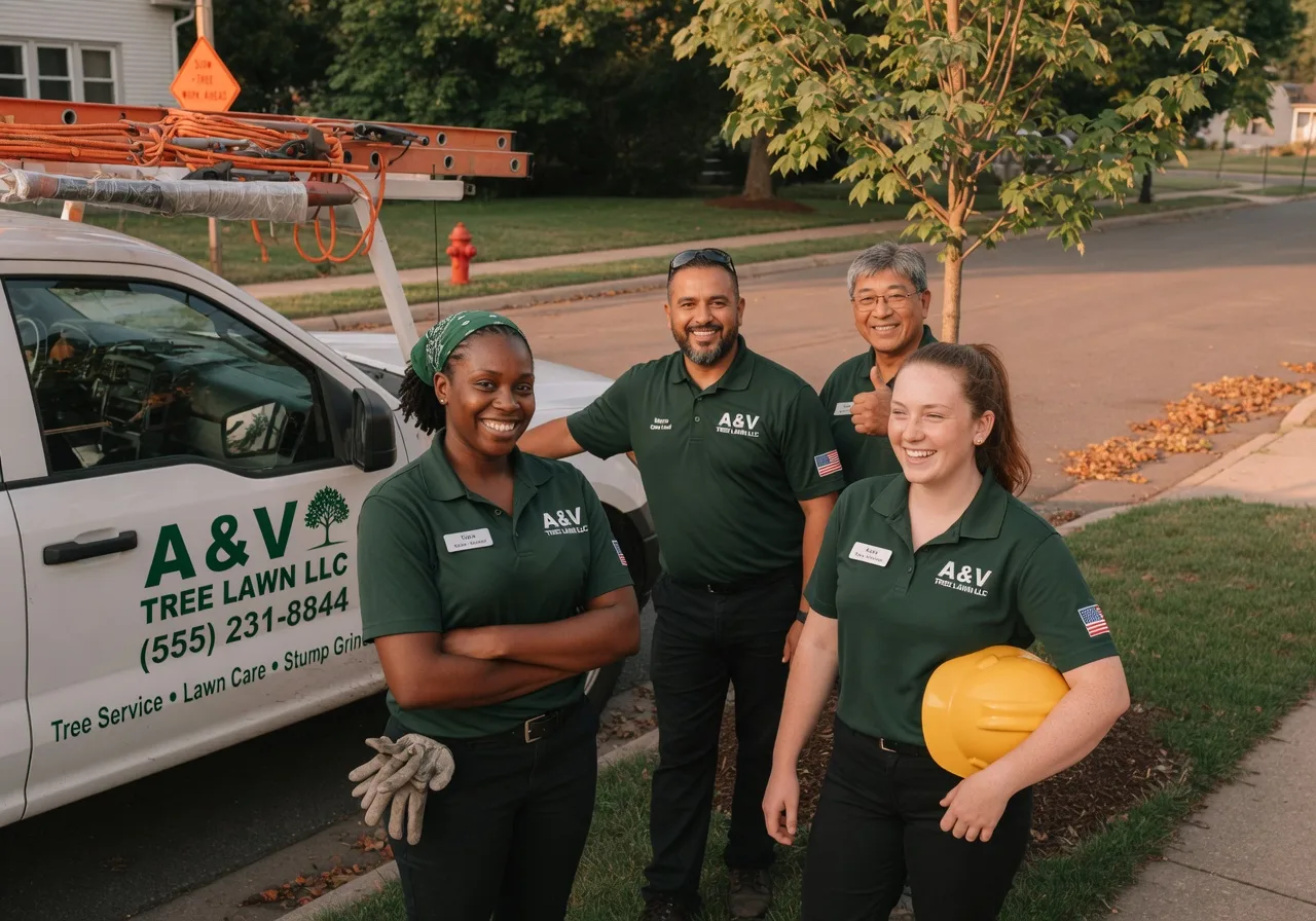 Tree Service company in Cave Spring, GA